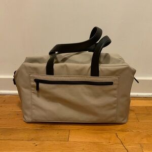 Away Tan and Black Everywhere Bag